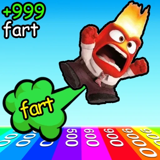 Fart Race💨 