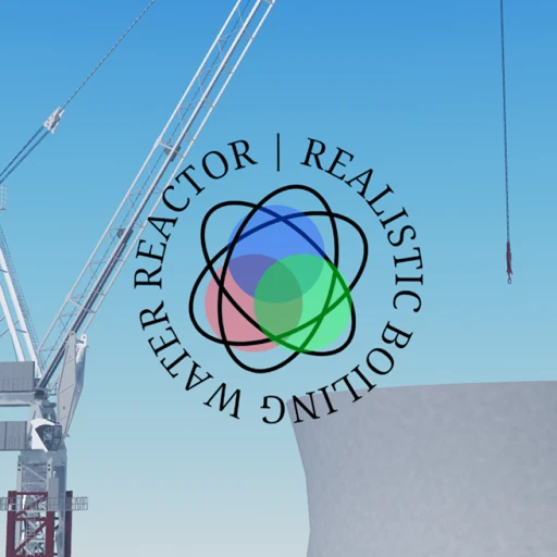 [V1.4.4] Realistic Boiling Water Reactor Simulator