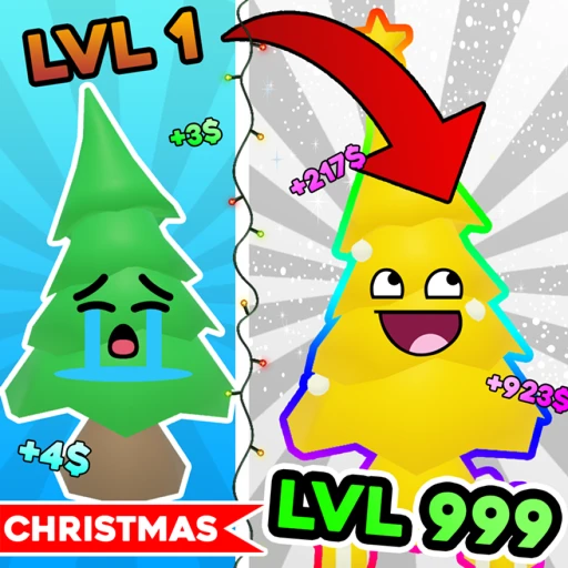 🎄Christmas Tree Tycoon🎅