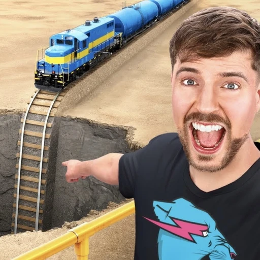 Trains Vs Cars BeanMG!