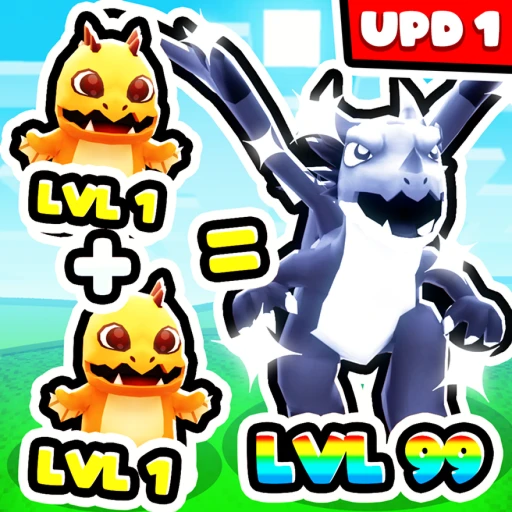 Monster Merge Simulator!