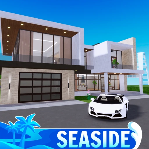 Seaside RP🏡🌴 Free house! 