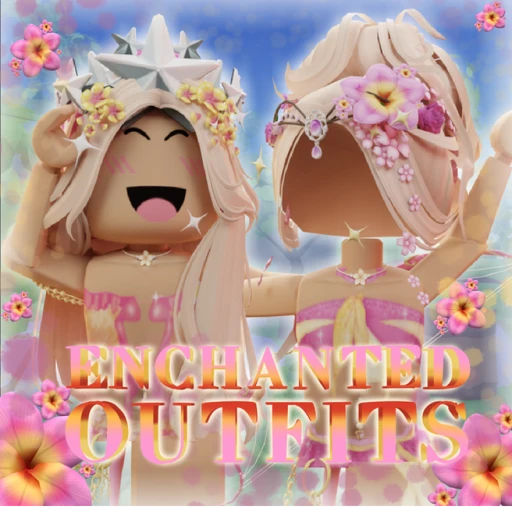 [🧚‍♀️UPDATE] Enchanted Outfit Ideas