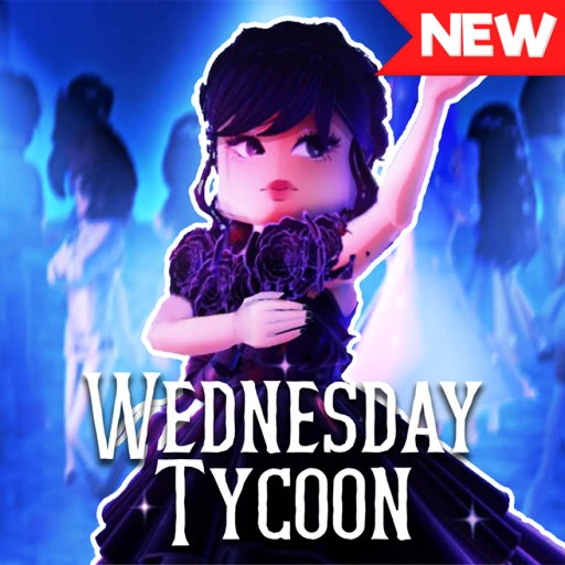 Wednesday Tycoon 🖤