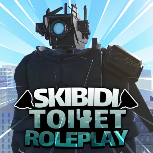 🚽 Skibidi Toilet Roleplay