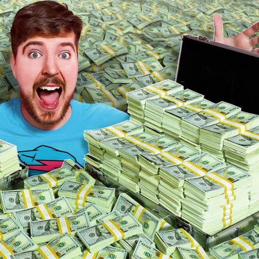 Get Richer Every Second