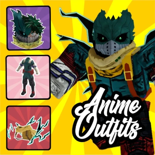 My Hero Academia Outfits [80+] Cosplay Anime Mha