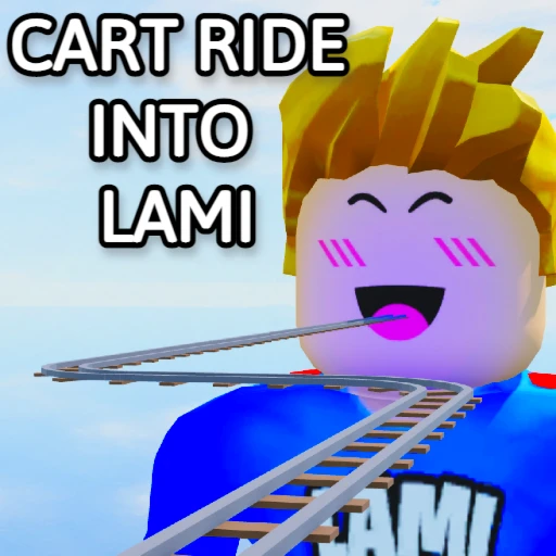 Cart Ride Into LAMI!