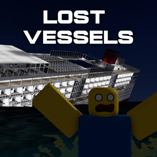 Sinking Ships: Lost Vessels v2