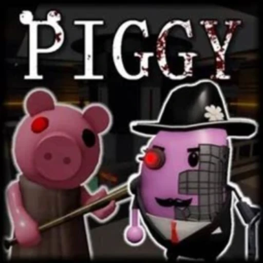Piggy if Every Main Character Survived