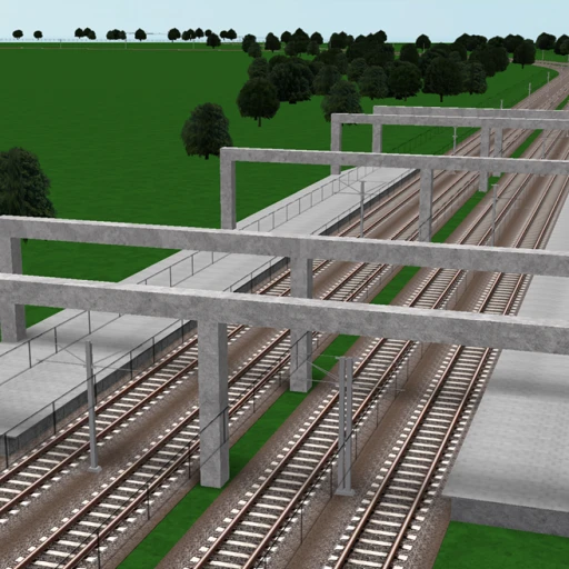 RET Metro Simulator 