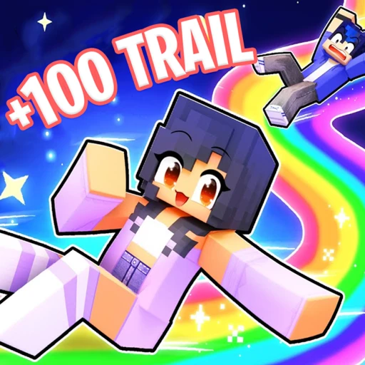 Every Second You Get +1 Trail Length