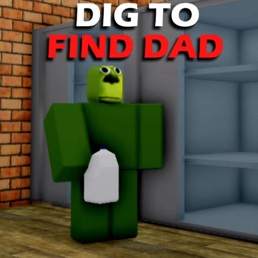 [UPD] Dig to find dad