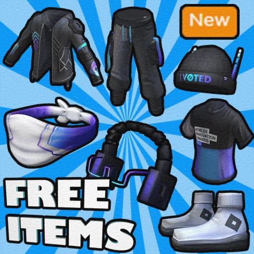 Sky Items [Beta] [294 Free Items]