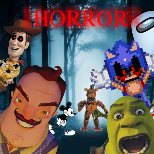 UPDATE!) Survive the CREEPYPASTAS!!! (scary)