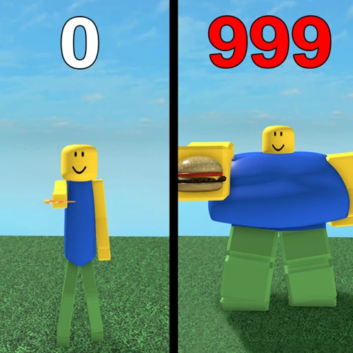 Every Second You Get +1 Fat