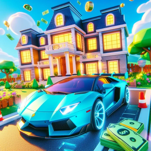 🏠 Millionaire House Tycoon