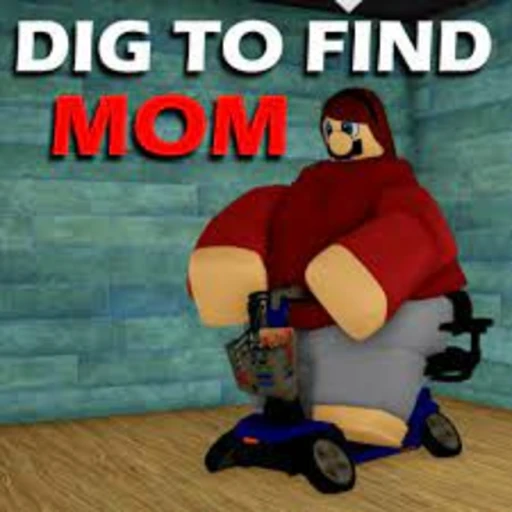 [UPD] Dig to find mom