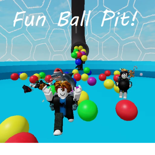 Fun Ball Pit!