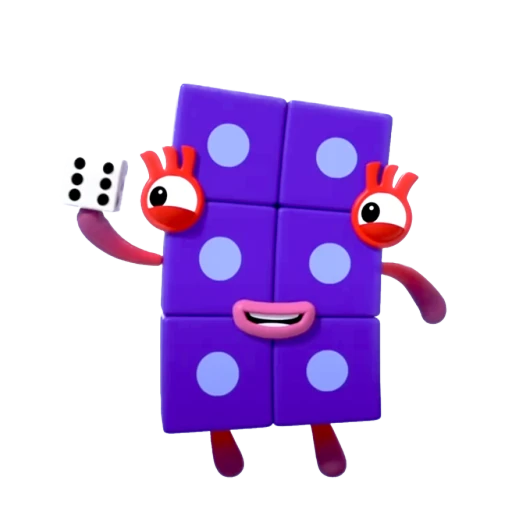 numberblock obby