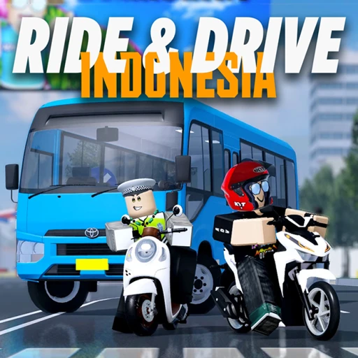 [OLD] Ride and Drive Indonesia