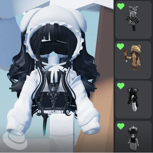 Trendy Avatar Outfits