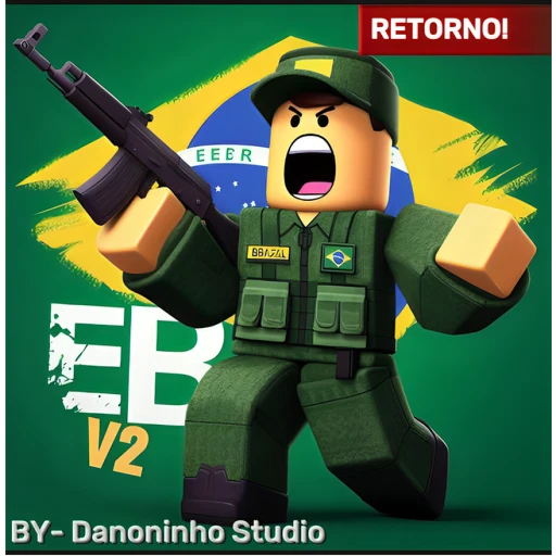 [NEW ARMS 🔫] [V2][EB] Brazilian Army