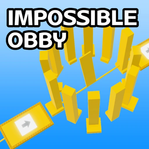 Impossible Rage Quit Obby 👿