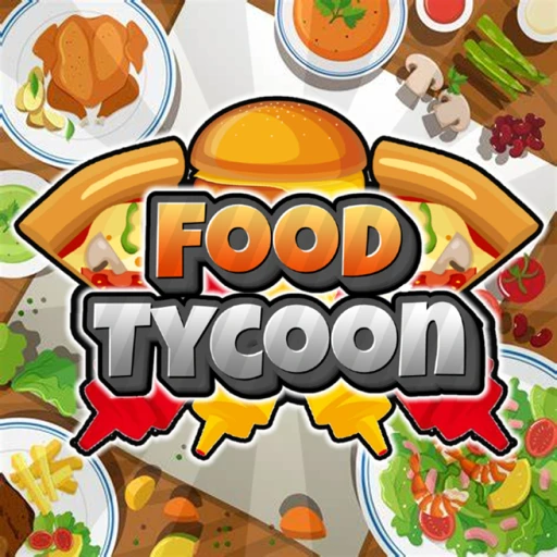 [NEW🎉] Food Tycoon 🍔🍕