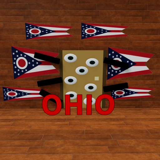 DOORS BUT OHIO! [NEW VERSION!]