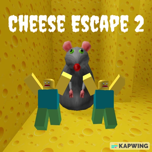 Cheese Escape [2nd Version] [Horror]