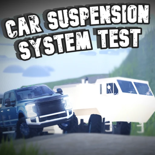 Car Suspension System Test: Off-Road