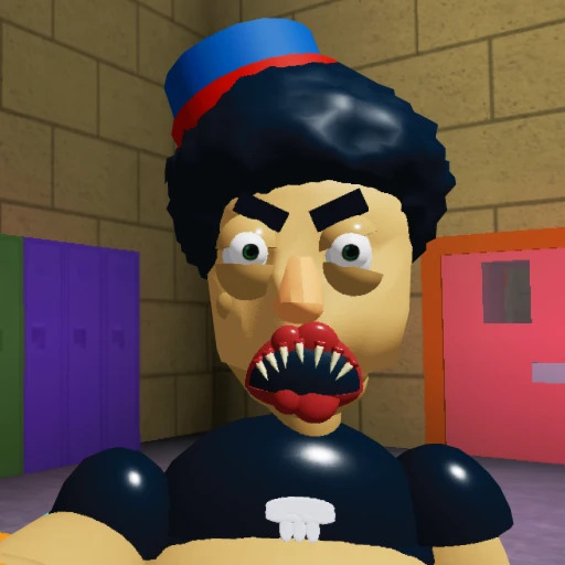 ESCAPE Fun BENNYS Evil SCHOOL  Obby!