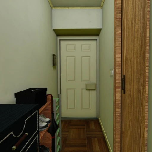 Grandfather102's Apartment 