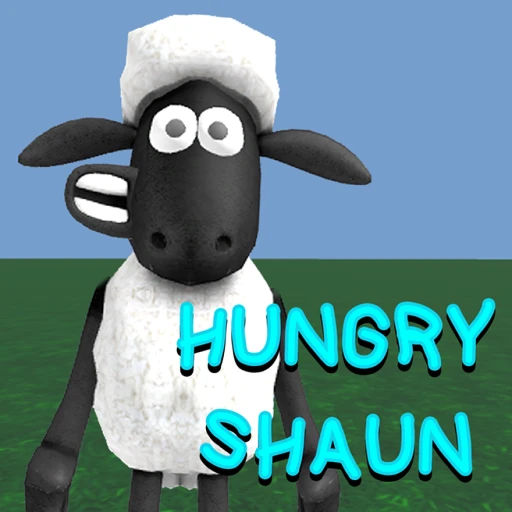 (New) Hungry Shaun 