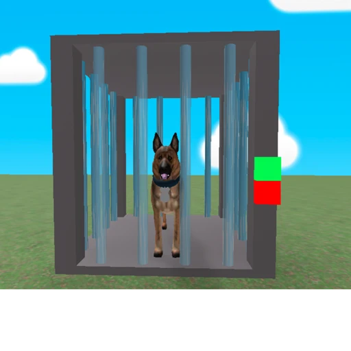 🐶Survive The Dog Simulator! 🔥 {UPDATE! 😱} [🏆]