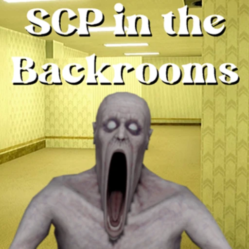 SCP in the Backrooms 