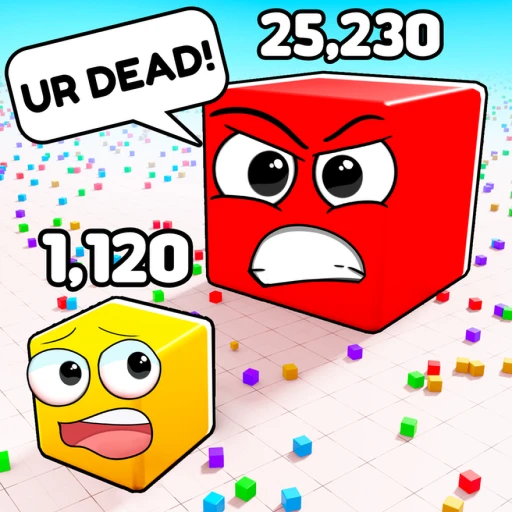 Block Eating Simulator