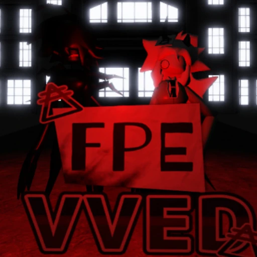 FPE:VVED [CHRISTMAS UPDATE] !