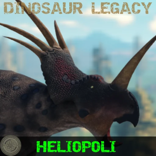 Dinosaur Legacy: Heliopoli X