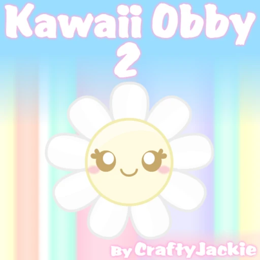 🌼 Kawaii Obby 2 🌼 