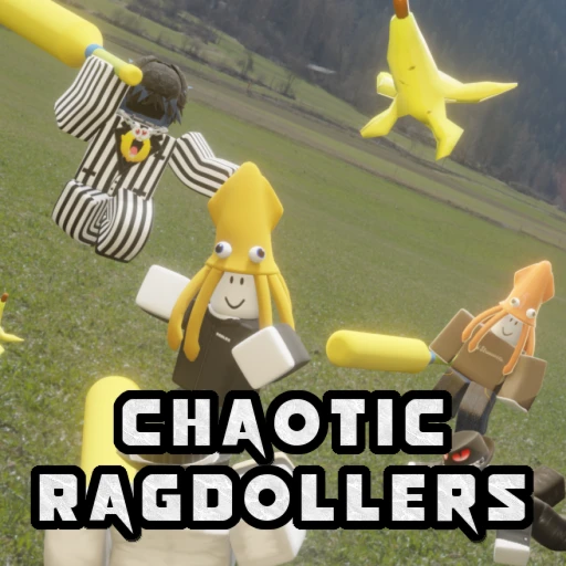 Chaotic Ragdollers