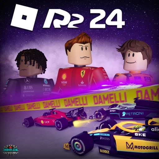 FORMULA RACING 2024