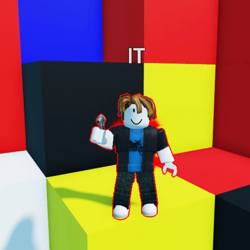 Color Hide But You Have a Gun
