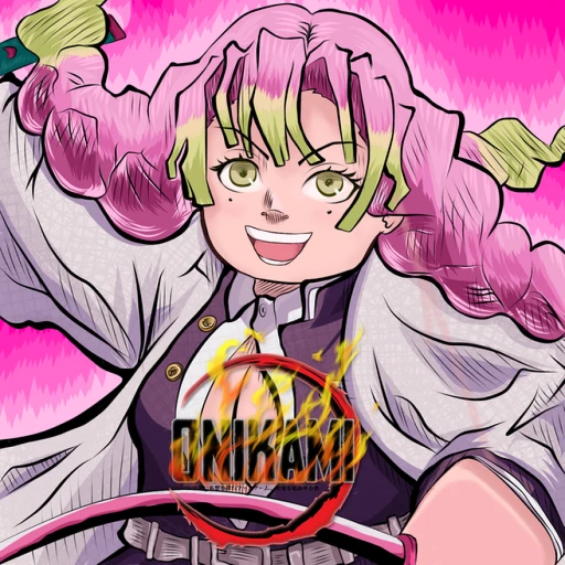 (🕸️UPDATE!🩷) Onikami