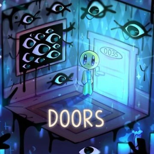 Doors Roleplay👁️