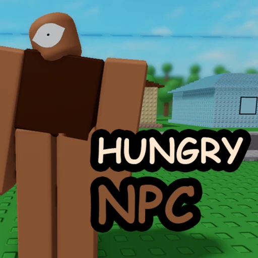 HUNGRY CARL THE NPC (Fixed Rainbow Carpet)