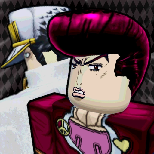 JJBA: DIAMOND