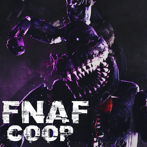 [FNAF 4 UPDATE!] FNAF: Coop