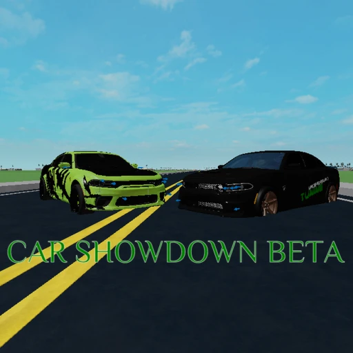 Car Showdown BETA